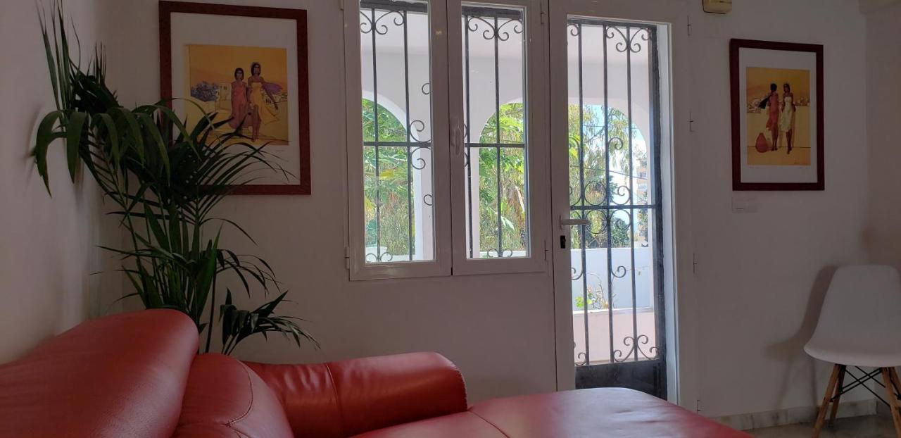 Vila Casa Feliz Torremolinos Exteriér fotografie