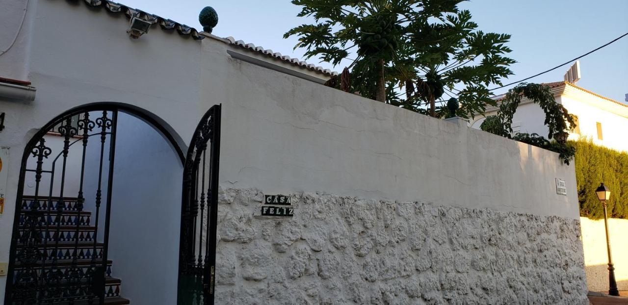 Vila Casa Feliz Torremolinos Exteriér fotografie