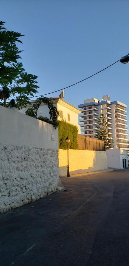 Vila Casa Feliz Torremolinos Exteriér fotografie
