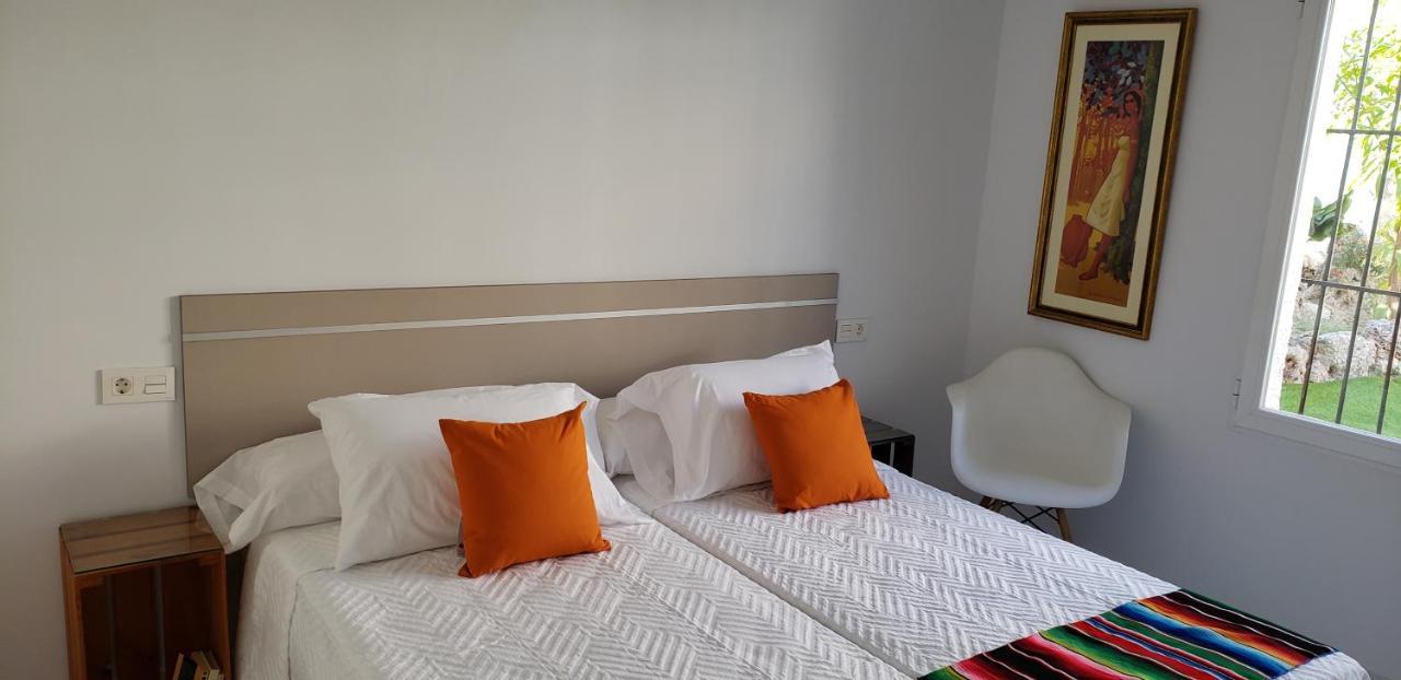 Vila Casa Feliz Torremolinos Exteriér fotografie