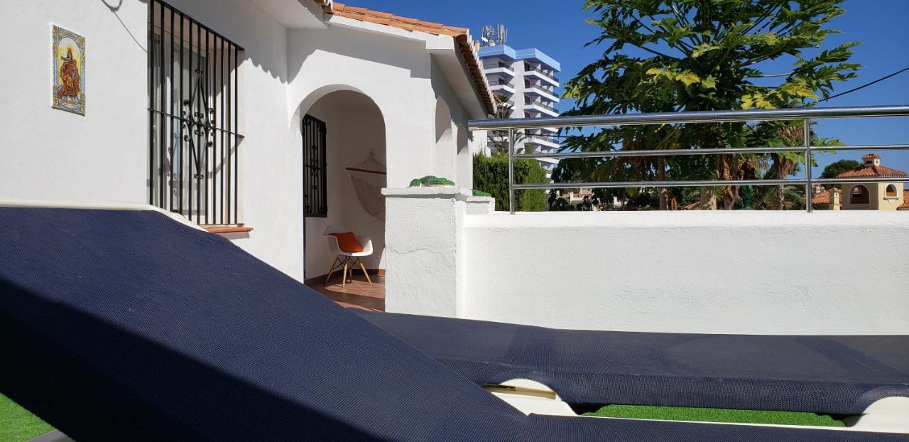 Vila Casa Feliz Torremolinos Exteriér fotografie